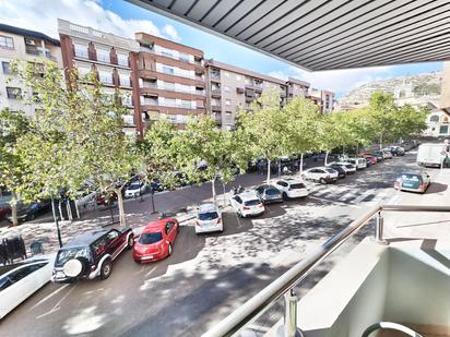 Parking of Flat for sale in Puertollano  with Air Conditioner and Balcony