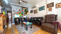 Living room of Duplex for sale in Orihuela  with Air Conditioner, Terrace and Swimming Pool