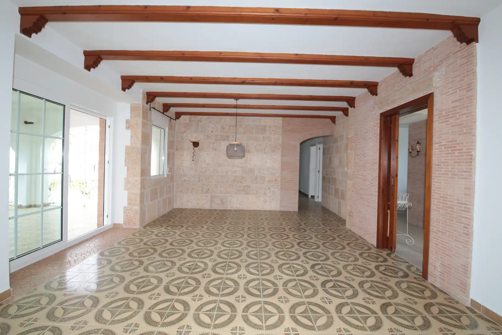 Villa con piscina in vendita a Las Marinas / Les Marines, imagen 15