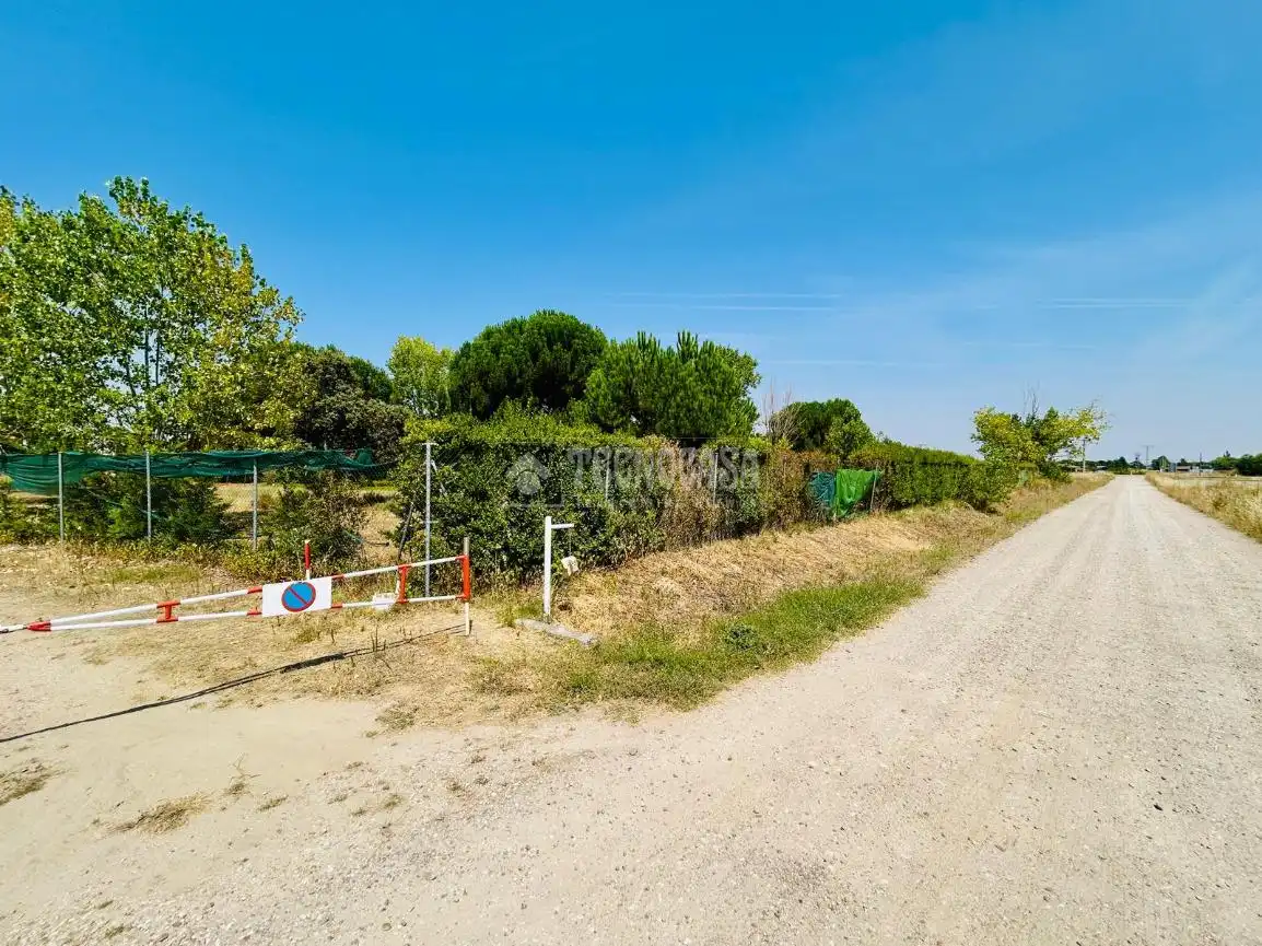 Terreno en venta en La Pedraja de Portillo 