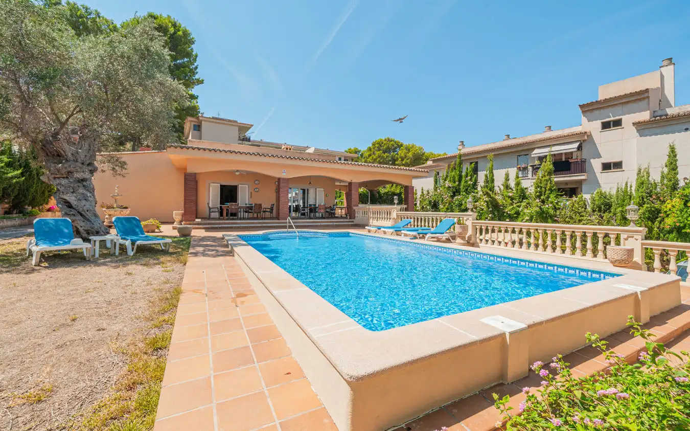 Casa rústica con piscina en venta en Costa de la Calma, imagen 23
