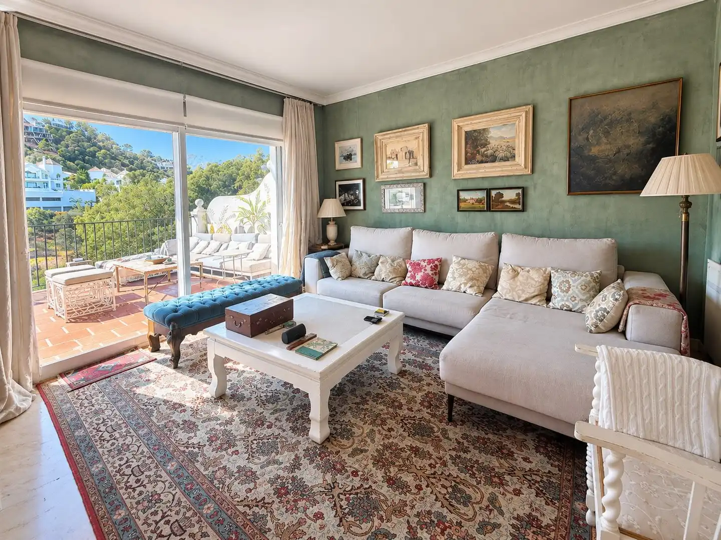 Adosado con terraza en venta en La Quinta, imagen 2