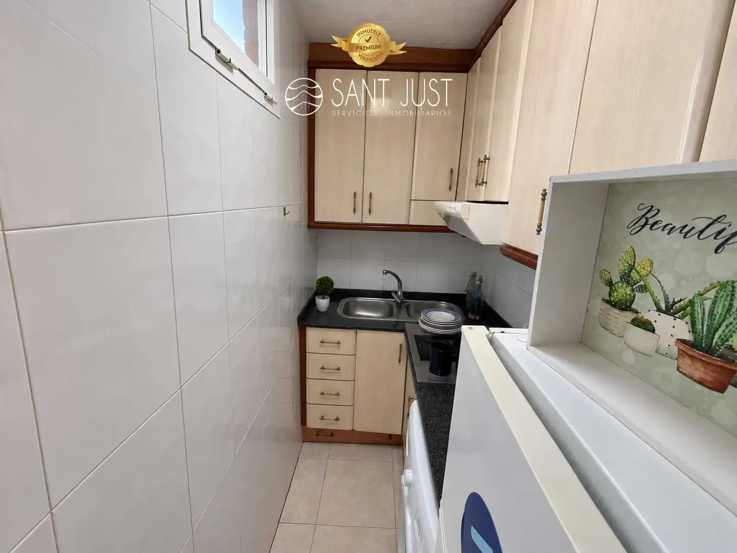 Studio mit Aufzug zum Verkauf in Carrer de Joaquim Serra 11, imagen 11