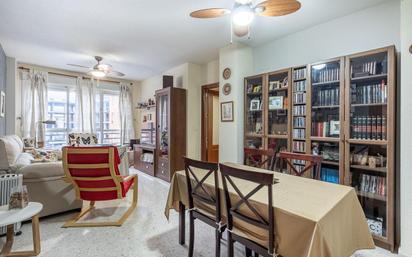 Dining room of Flat for sale in  Granada Capital  with Balcony