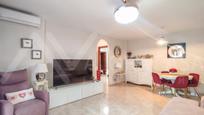 Living room of Flat for sale in Málaga Capital  with Air Conditioner and Terrace