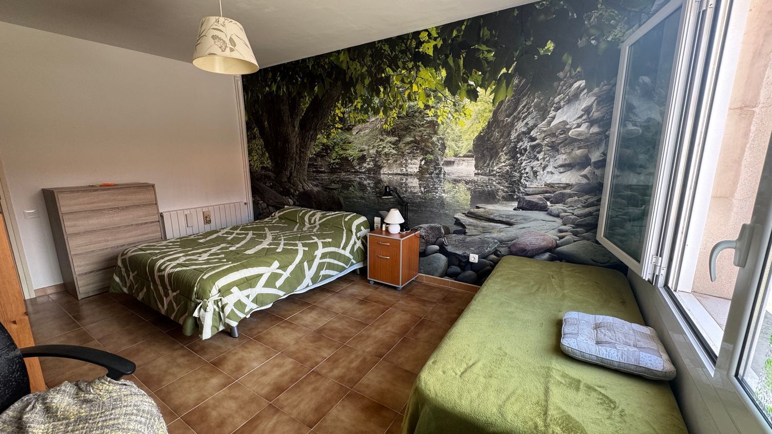 Habitación de Piso de alquiler en Terrassa con Terraza y Trastero
