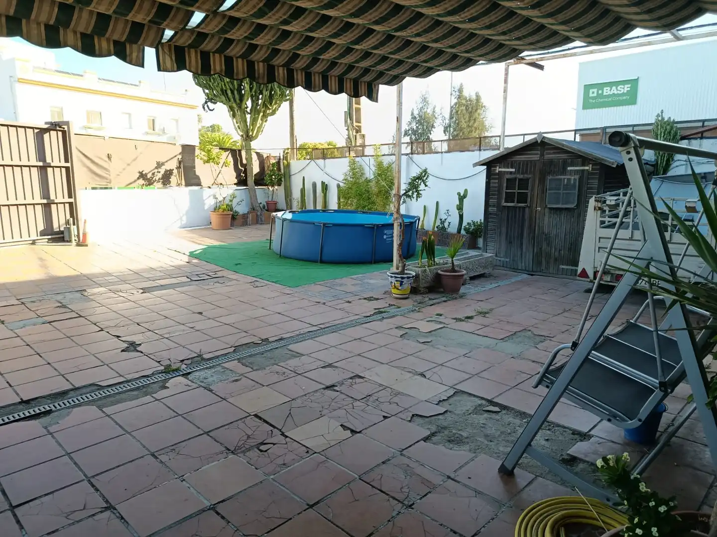 Detached house with pool for sale in La Motilla - Fuente del Rey, imagen 3