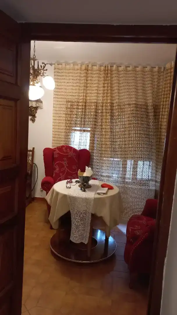 Dining room of Houses for sale in Zorita, Cáceres
