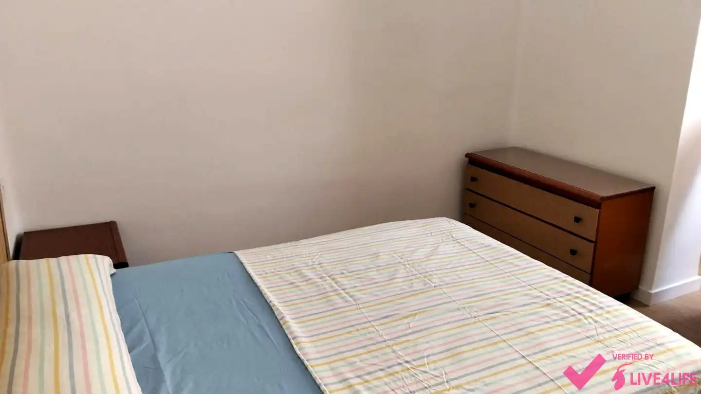 Bedroom of Flat for rent in Godella  with Furnished