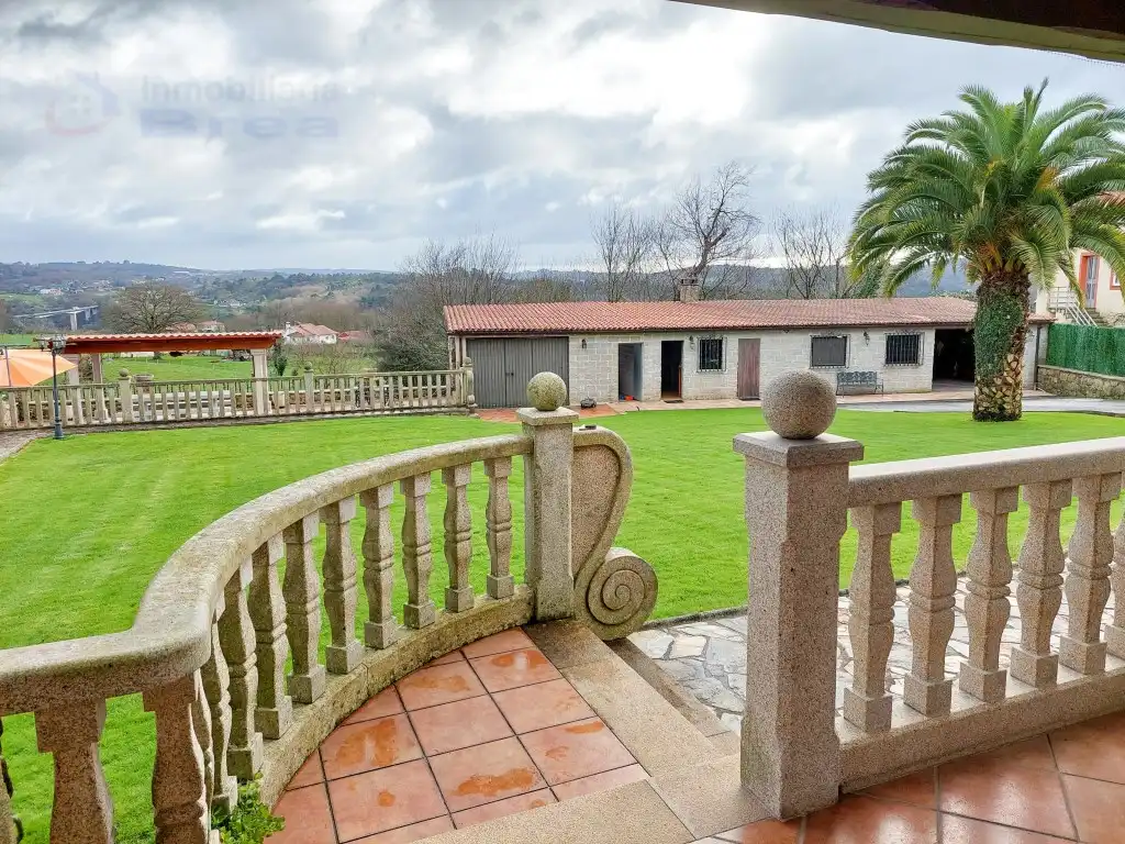Casa o xalet en venda a N-640, 7, Silleda