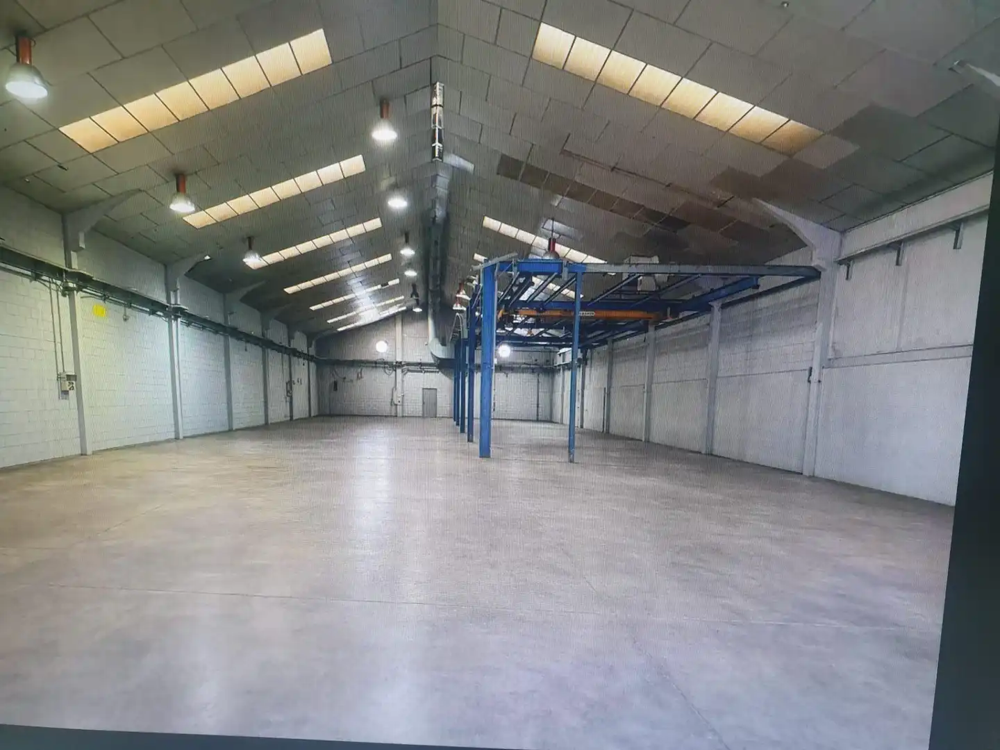 Nave industrielle à vendre à Cerro - Amate, imagen 5