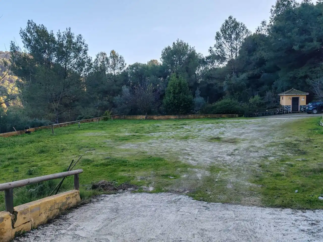 Casa rústica amb jardí en venda a Monda, imagen 26