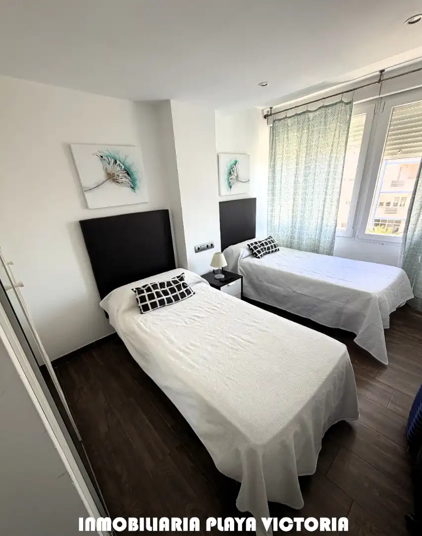 Habitación de Piso en venta en Cádiz con Aire acondicionado