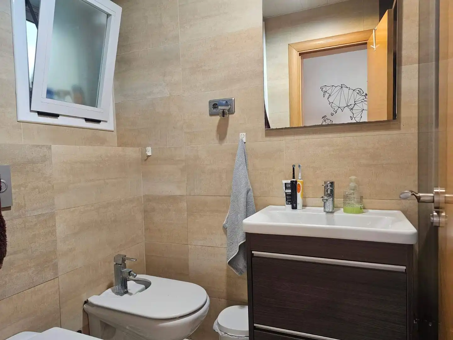 Baño de Casa adosada en venta en Esparreguera