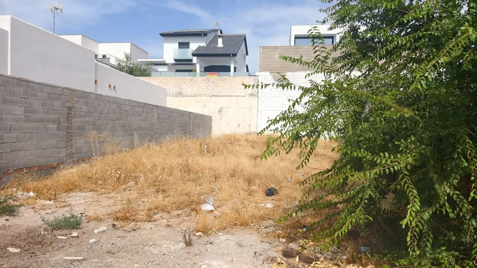 Terreny residencial en venda a Calle Juan Ramón Jiménez 1, imagen 4