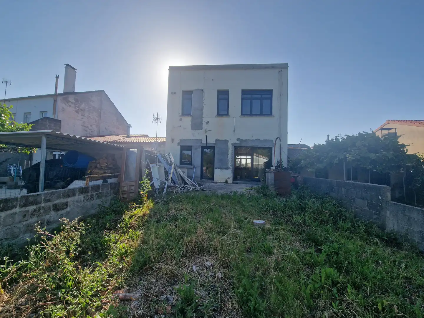 Wohnung mit Garten zum Verkauf in Piñeiros- Freixeiro, imagen 3