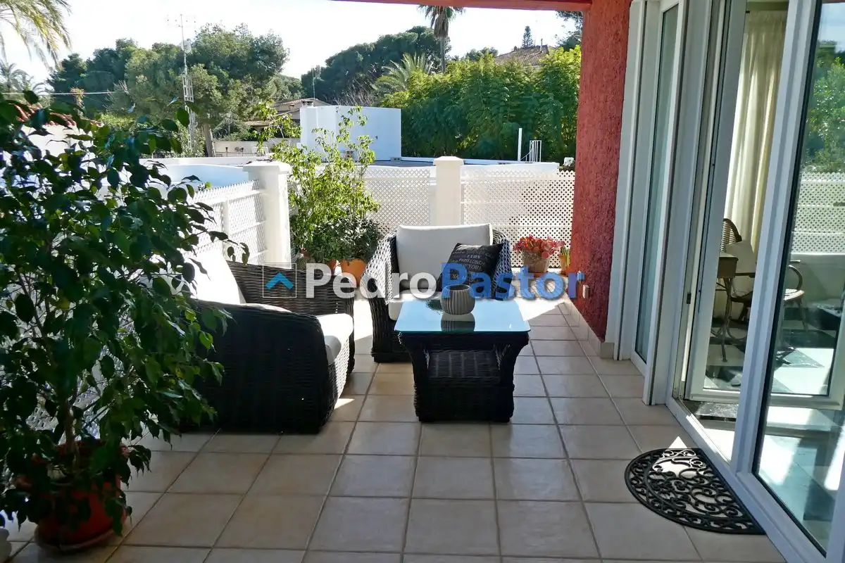 Chalet con piscina en venta en Las Rotas / Les Rotes, imagen 13