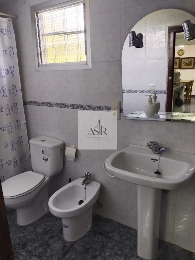 Bathroom of Houses for sale in Alzira  with Terrace, Storage room and Swimming Pool