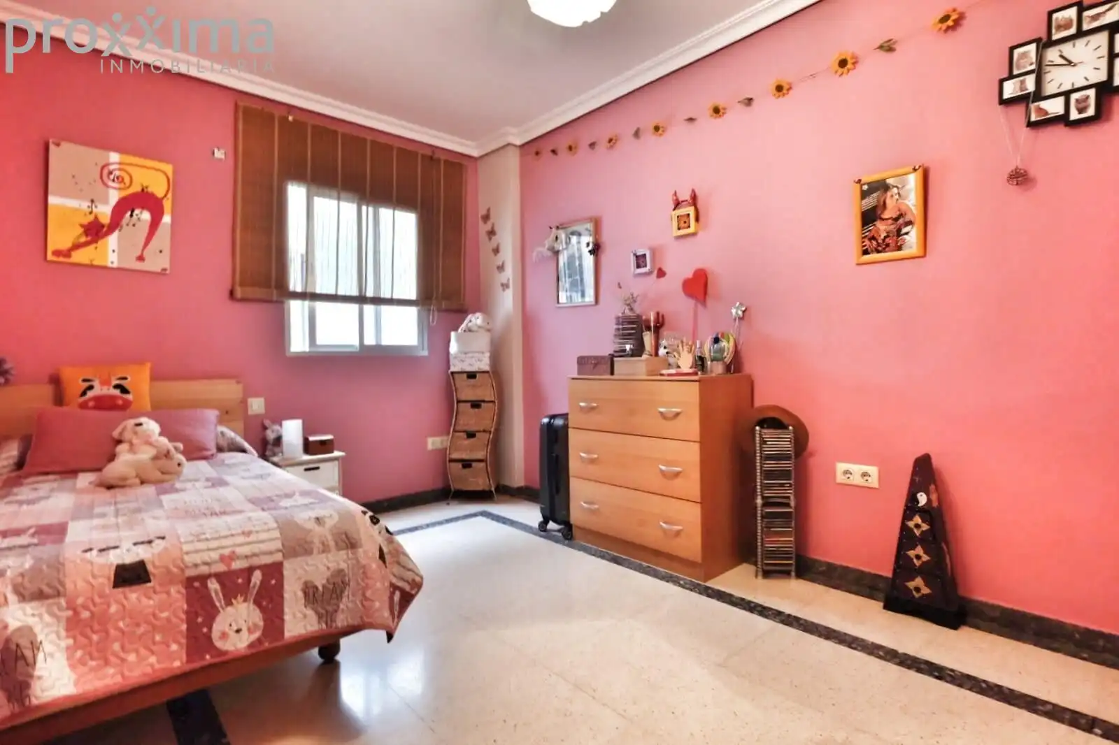 Bedroom of Houses for sale in Sevilla  with Air Conditioner and Terrace