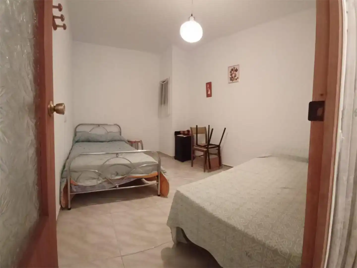 Dormitori de Pis en venda en Mata de Alcántara amb Moblat i Balcó