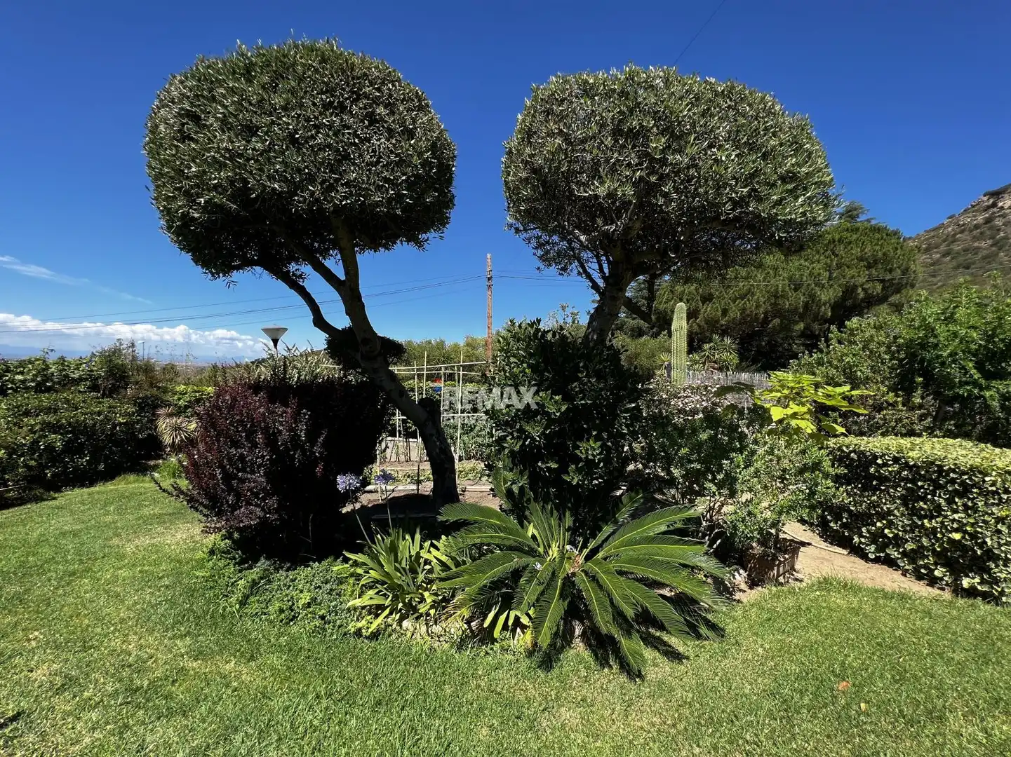 Jardí de Casa o xalet en venda en Pau amb Aire condicionat, Jardí privat i Terrassa