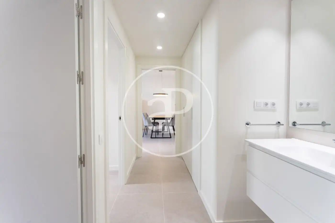 Flat with lift to rent in Vilamarina, imagen 26