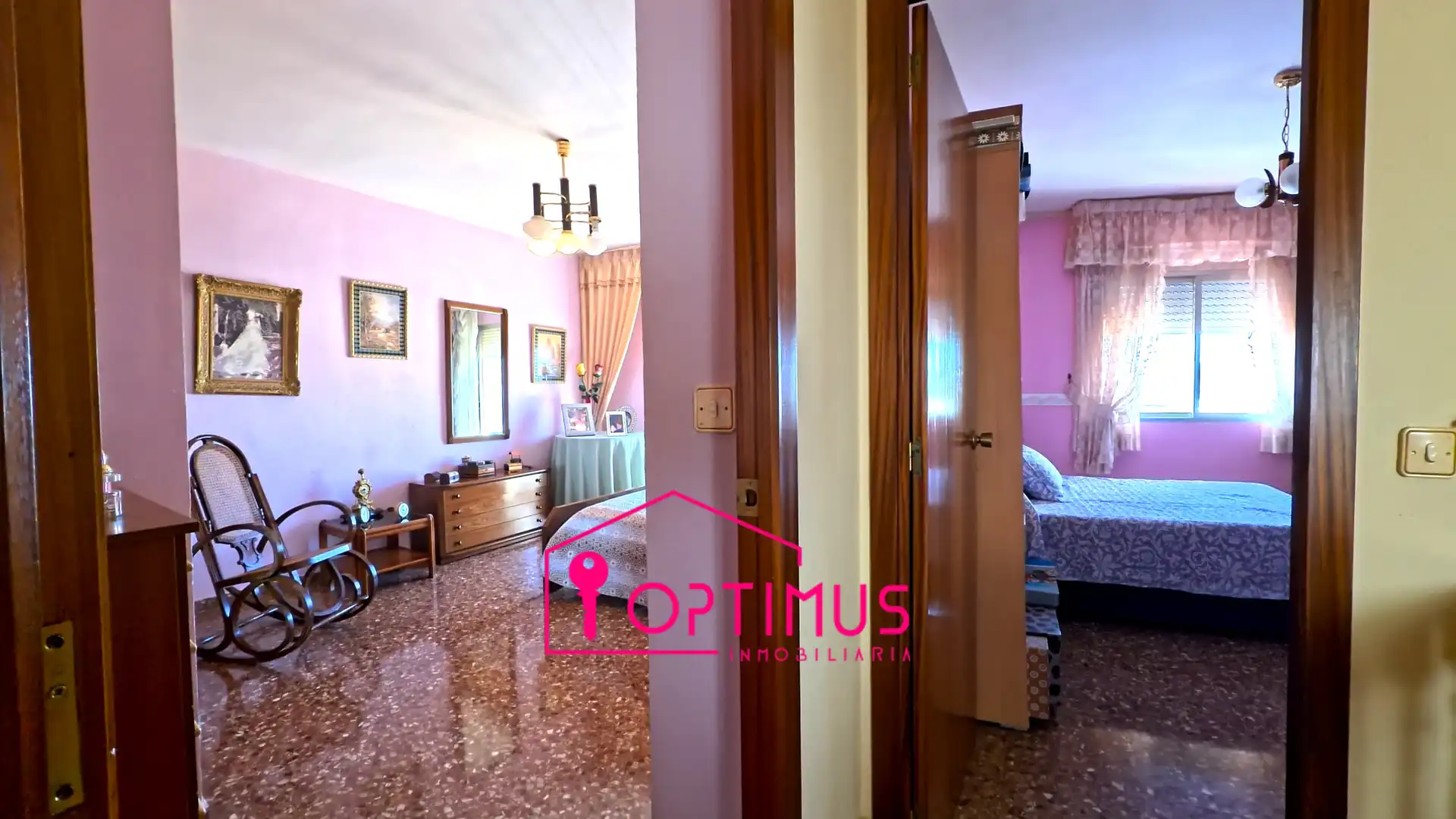 Bedroom of Duplexes for sale in Segorbe  with Air Conditioner, Heating and Terrace