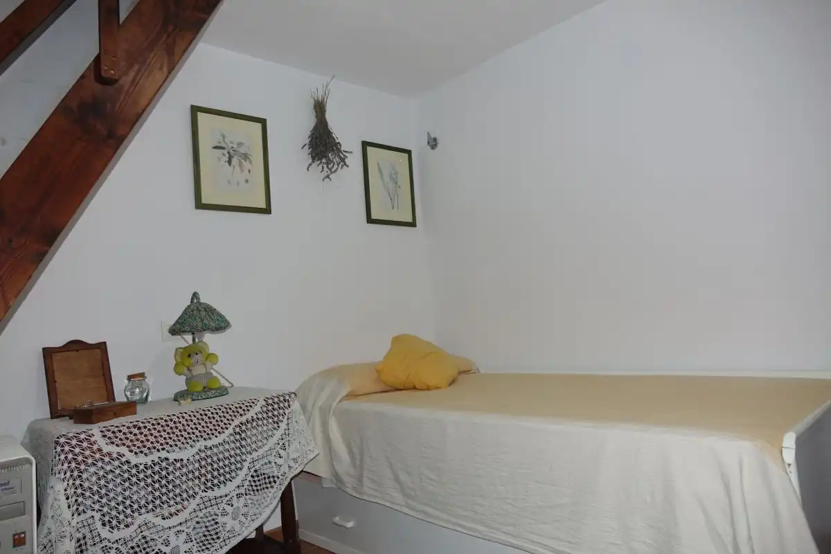 Dormitori de Casa o xalet en venda en Capileira amb Moblat i Balcó