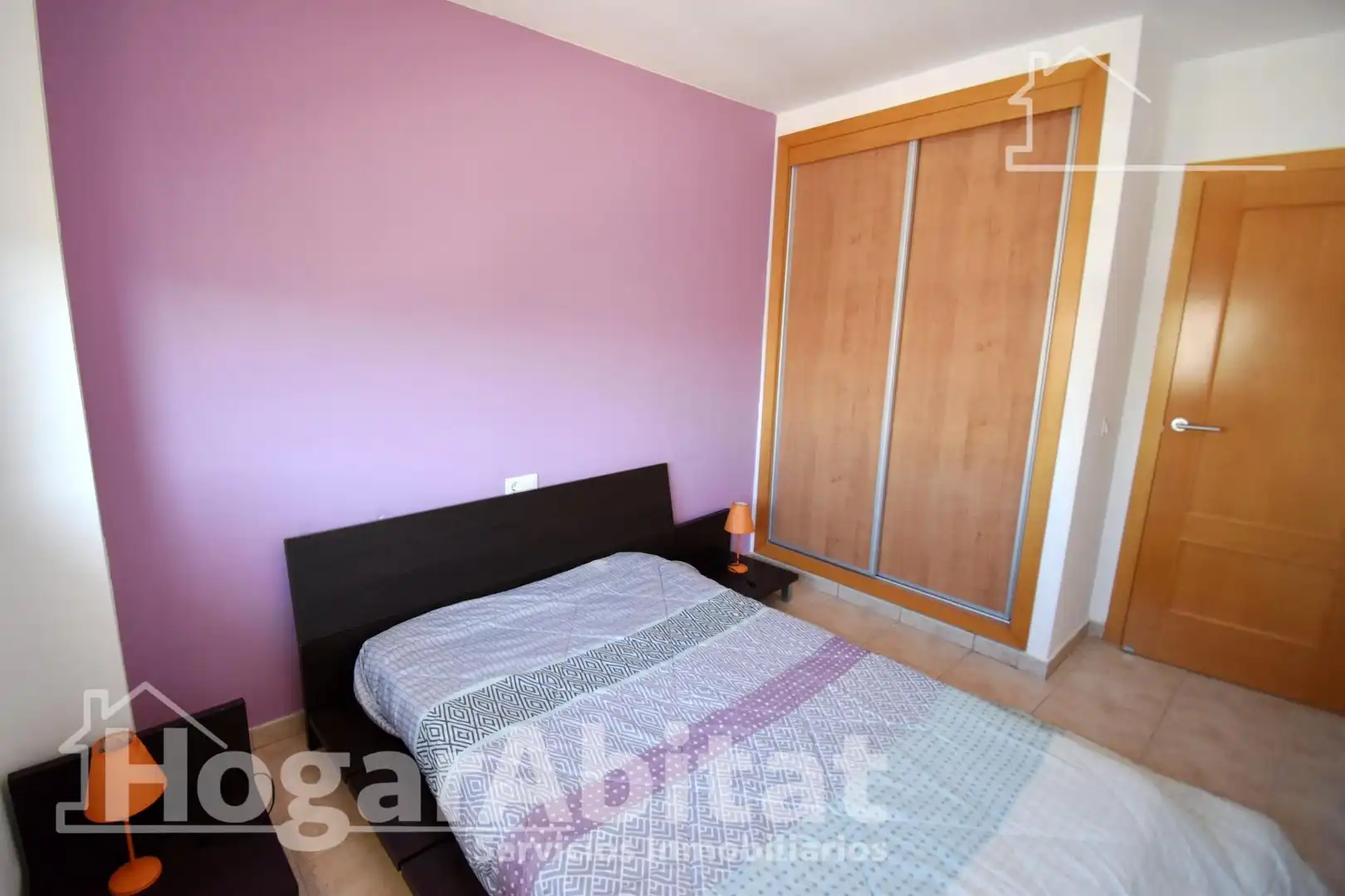 Dormitori de Àtic en venda en Oropesa del Mar / Orpesa amb Aire condicionat, Terrassa i Moblat