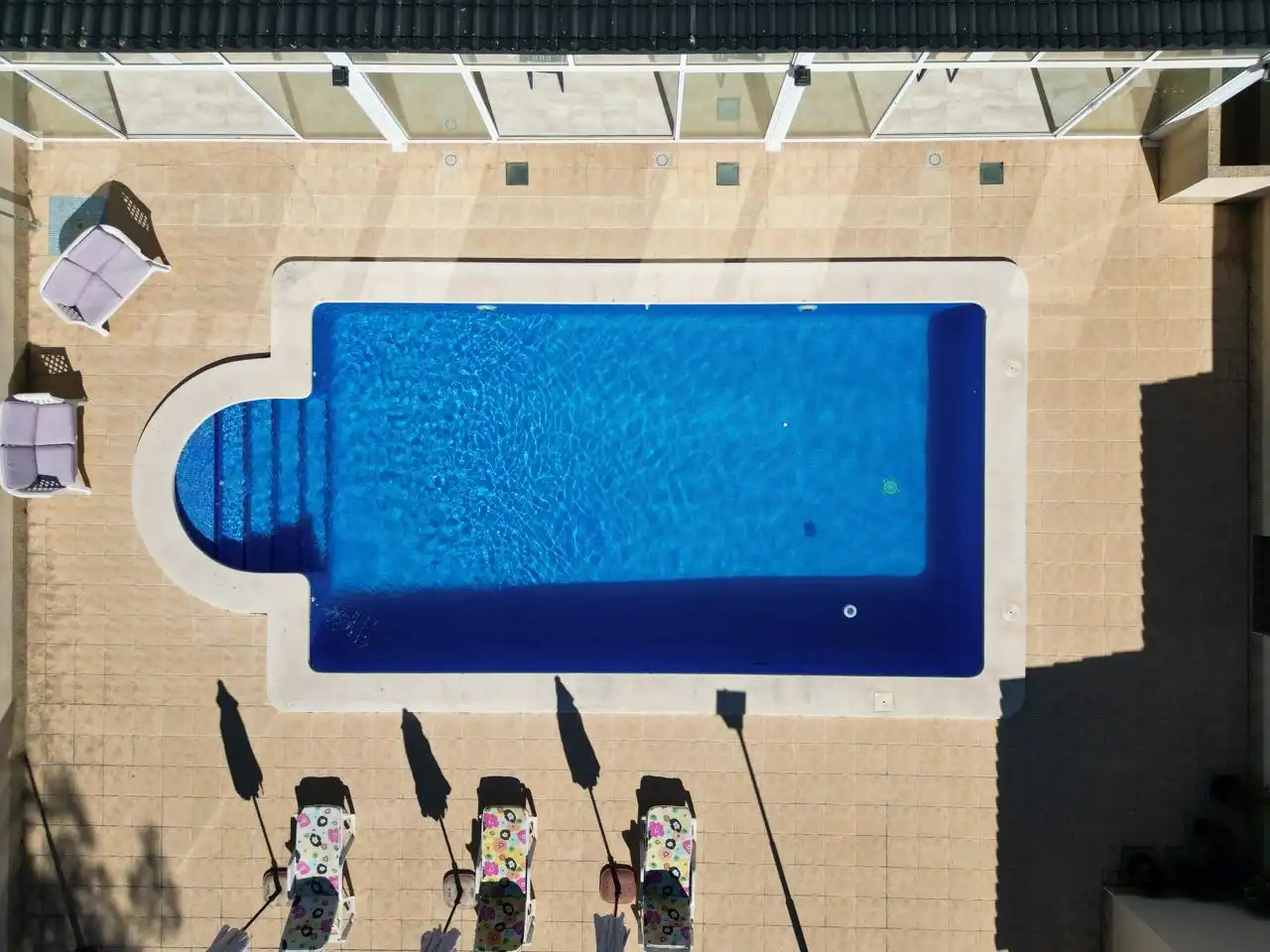 Casa amb piscina en venda a Partida Boquera, imagen 3