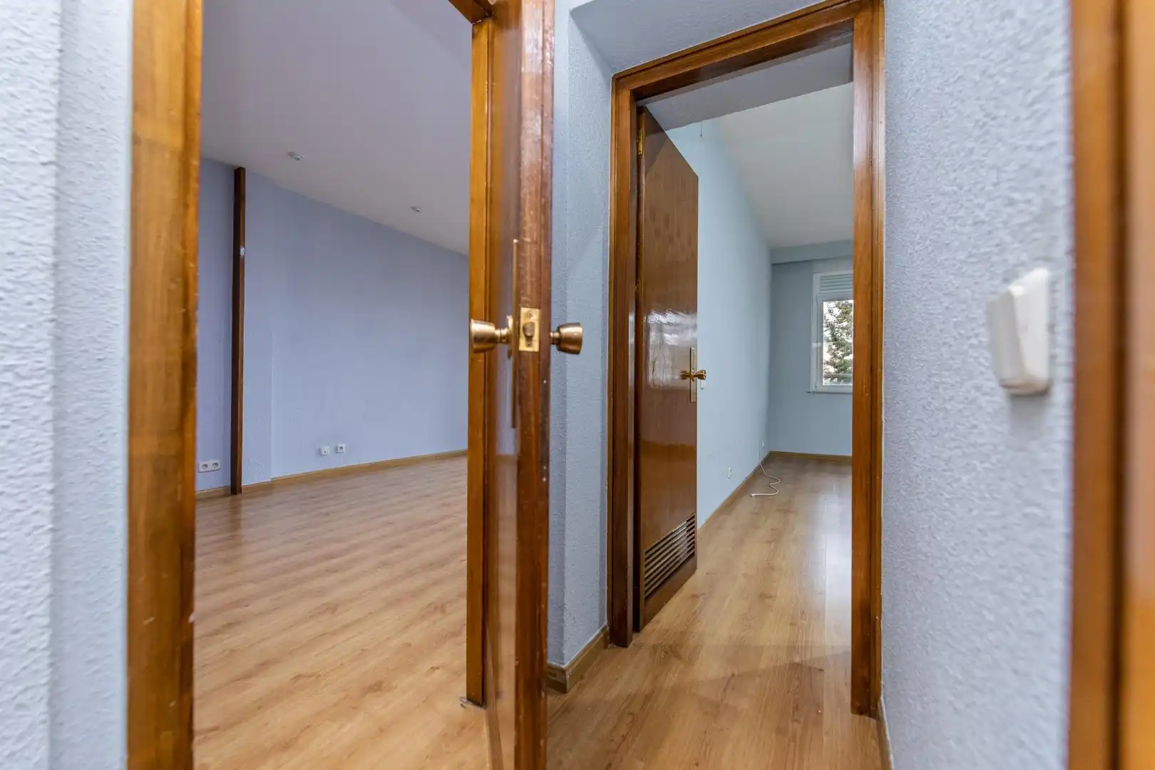 Wohnungen zur Miete in Madrid mit Klimaanlage, Privatgarten und Terrasse