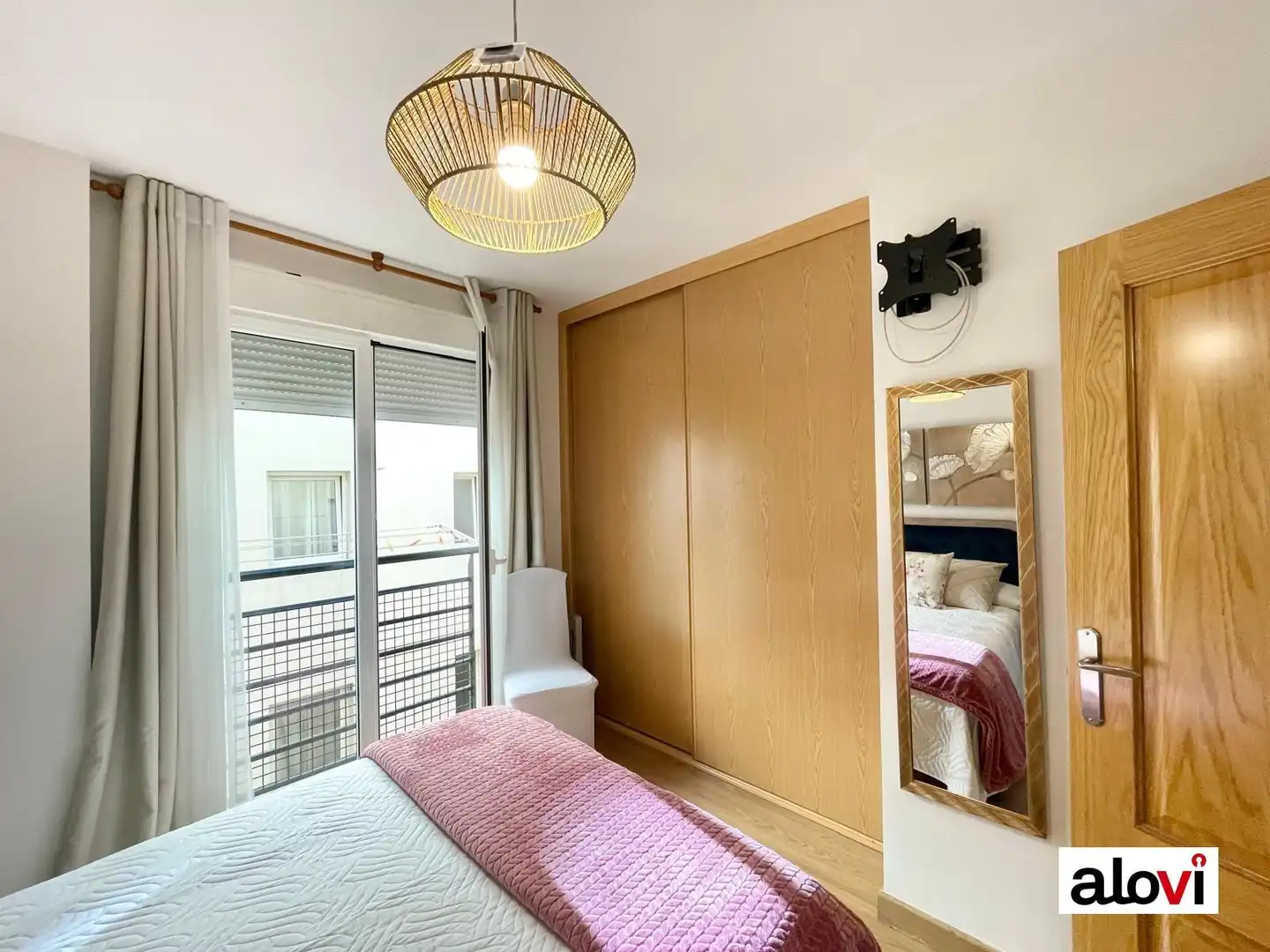 Apartamento de alquiler en Fígares