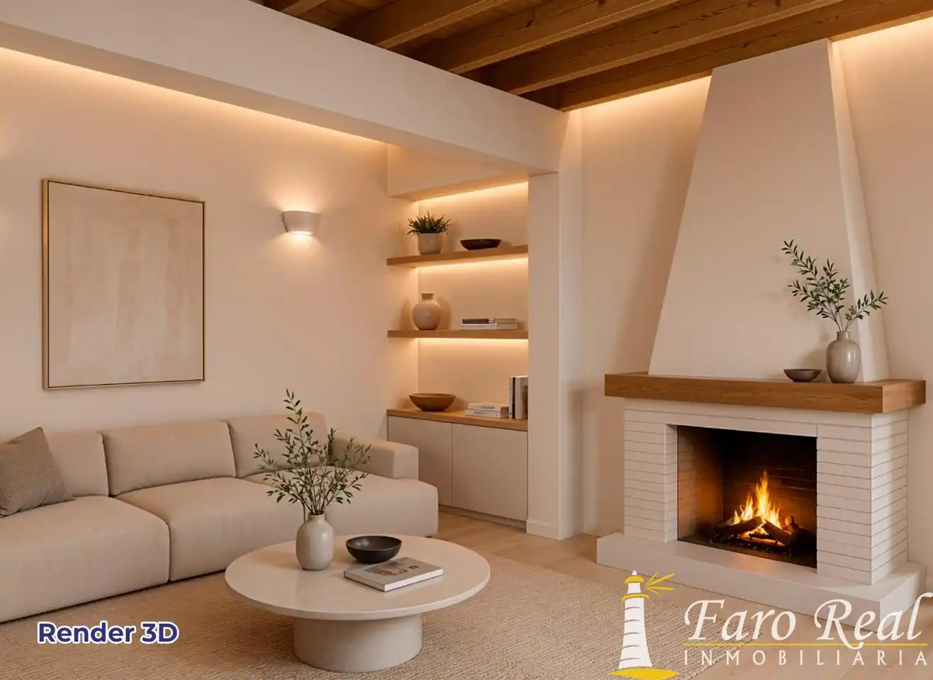 Sala de estar de Casa o chalet en venta en Sanlúcar de Barrameda con Aire acondicionado, Jardín privado y Terraza