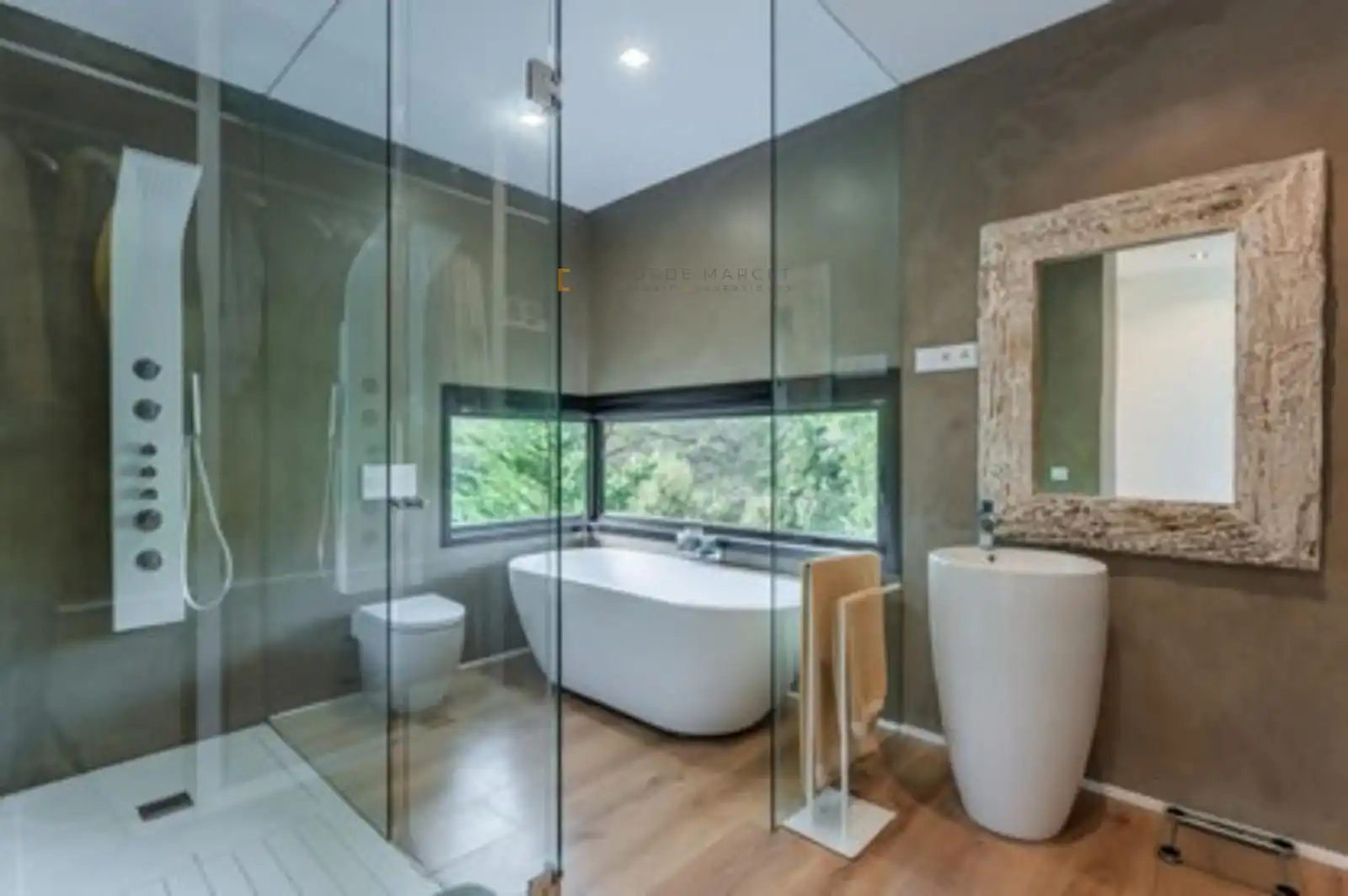 Bathroom of Houses for sale in Matadepera  with Heating