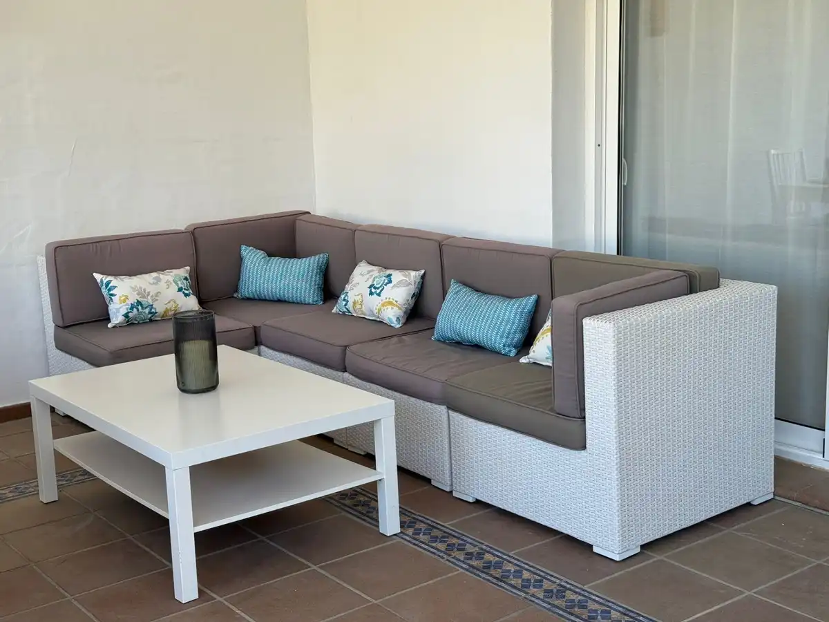 Apartamento con piscina en alquiler en Selwo, imagen 21
