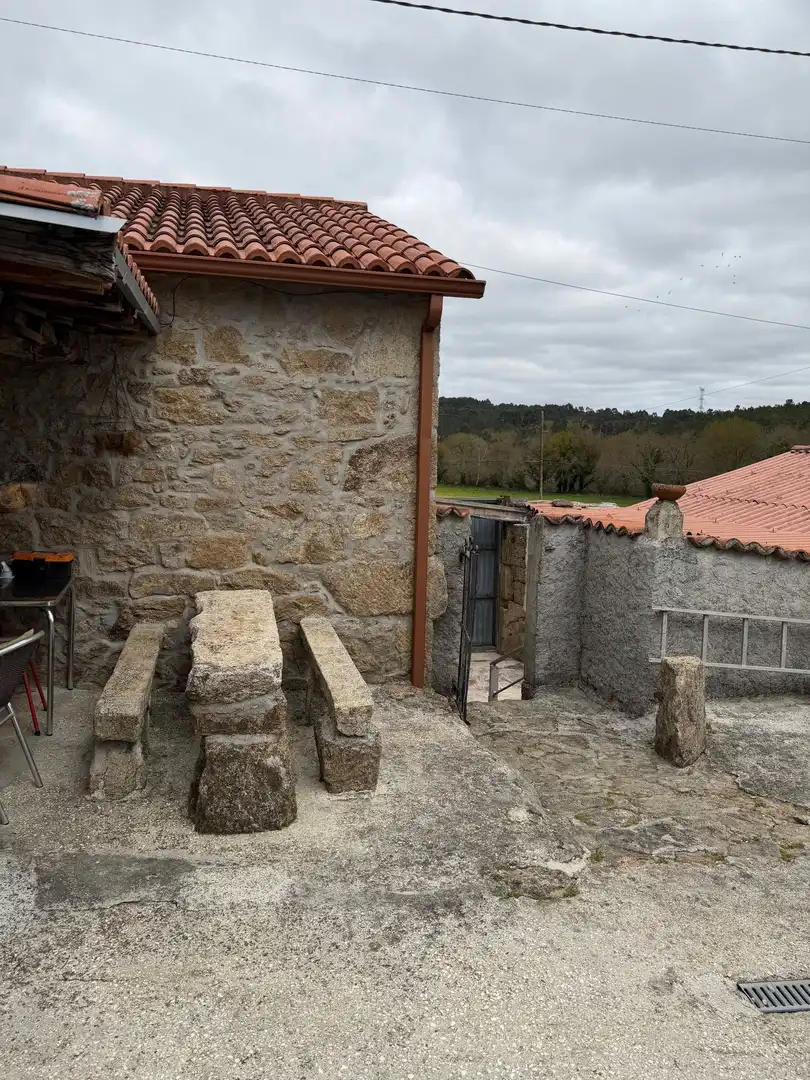 Casa rústica amb jardí en venda a Silleda, imagen 10