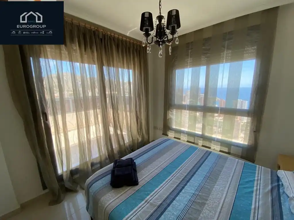 Apartment with pool to rent in Rincón de Loix, imagen 17