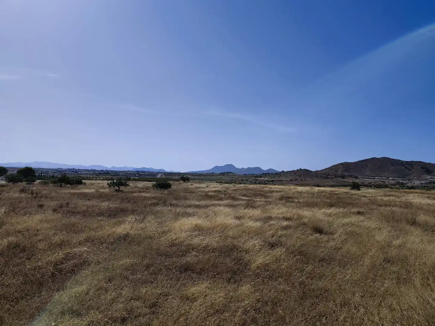 Finca rústica en venda en Cartagena