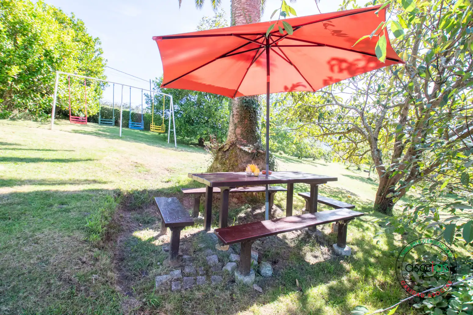 Jardín de Casa o chalet en venta en Villaviciosa con Calefacción, Jardín privado y Parquet