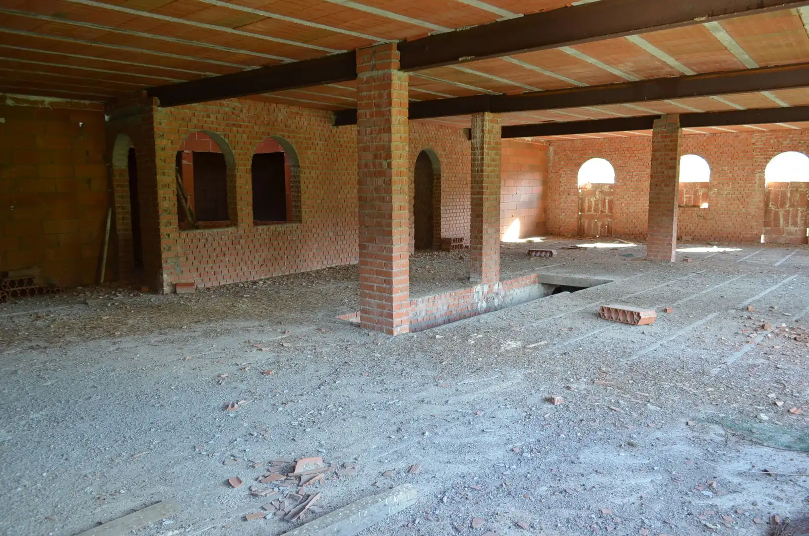 Nau industrial en venda a Casas del Castañar, imagen 13