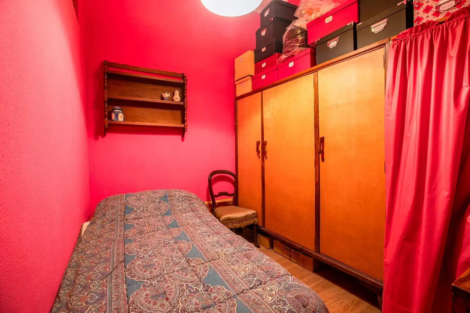 Bedroom of Duplexes for sale in Huesca  with Heating, Storage room and Furnished