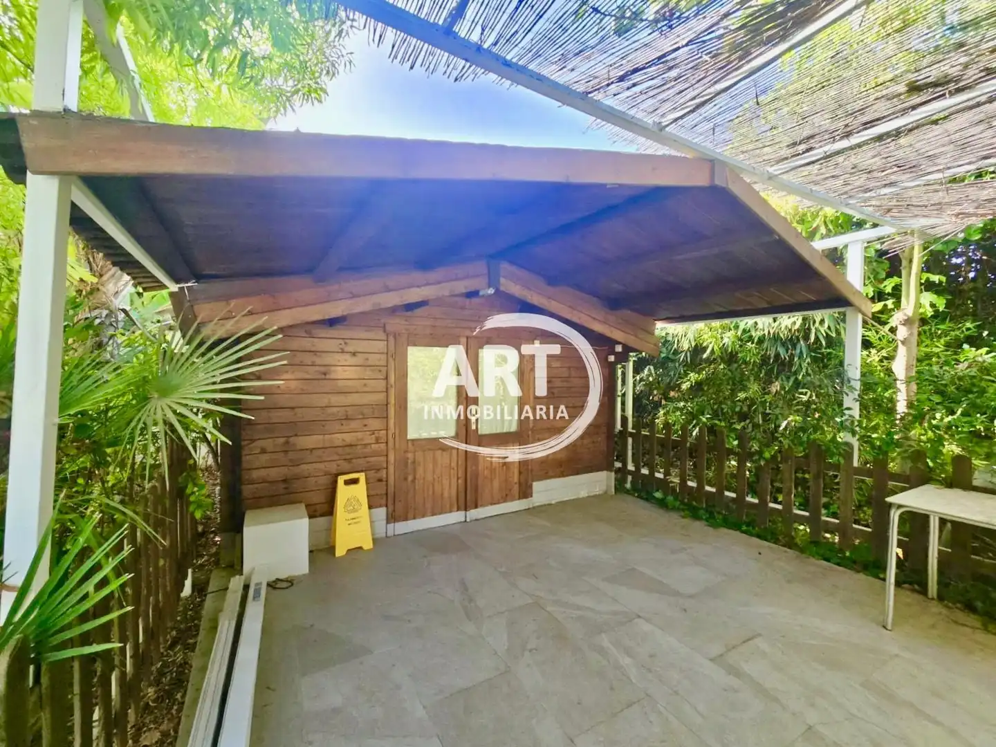 Garden of Houses for sale in Bétera  with Air Conditioner, Private garden and Terrace
