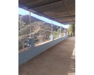 Exterior view of Country house for sale in Álora  with Private garden and Terrace