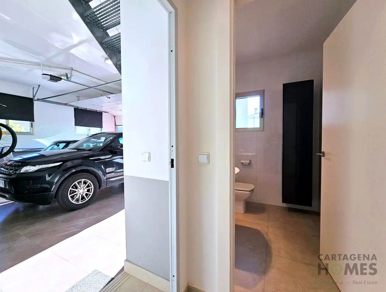 Casa con giardino in vendita a Loma Farías 23, imagen 47