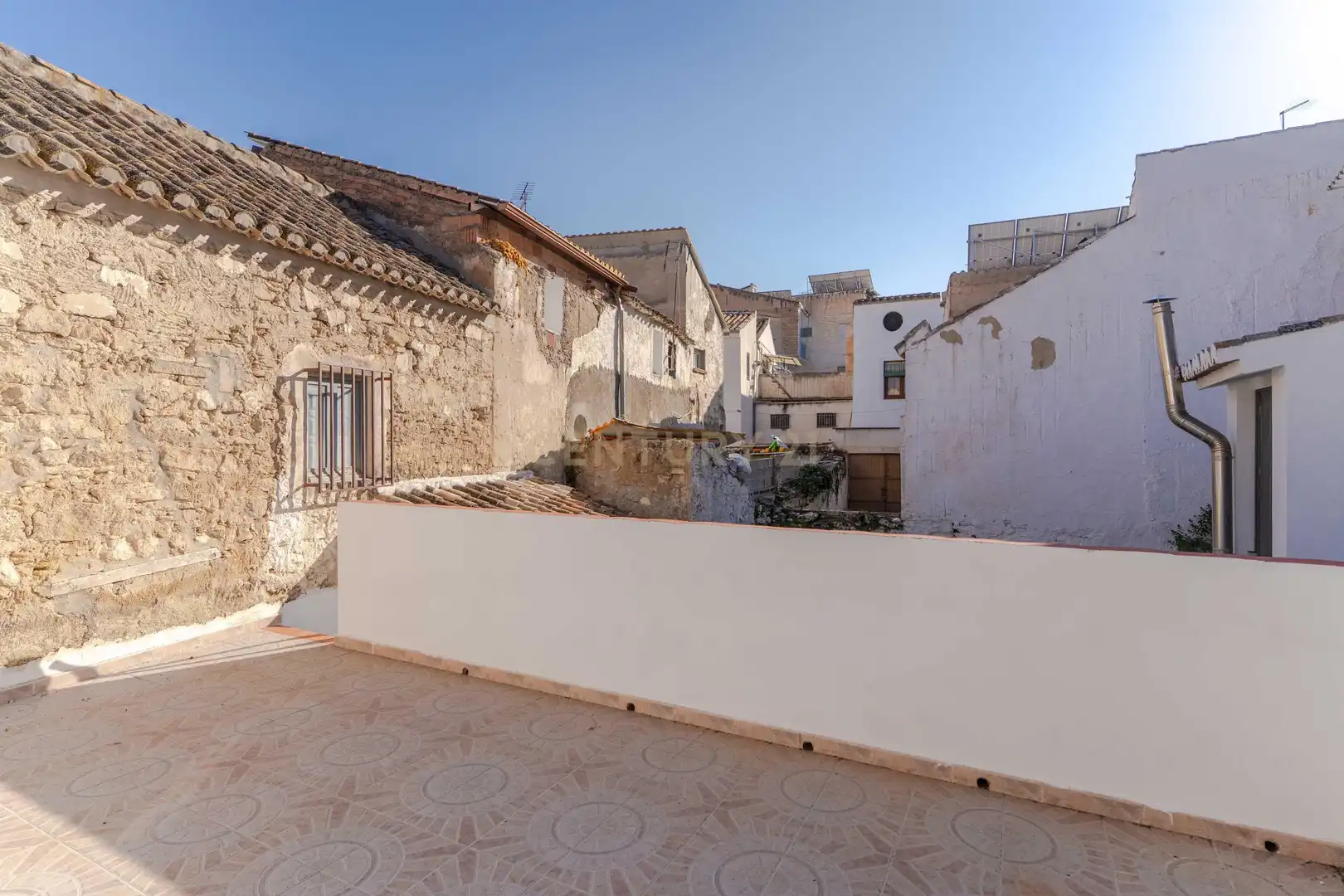 Terrasse von Gebäude zum Verkauf in Alhama de Granada