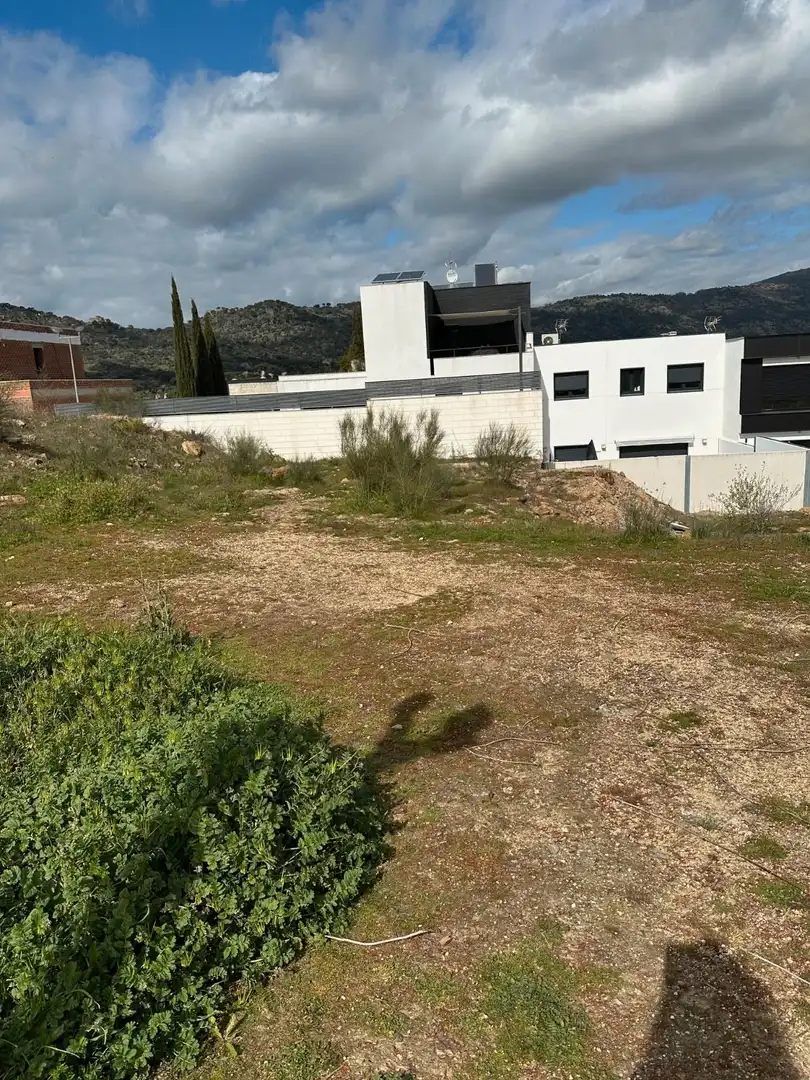 Terreny residencial en venda a Calle Hinojo, imagen 2