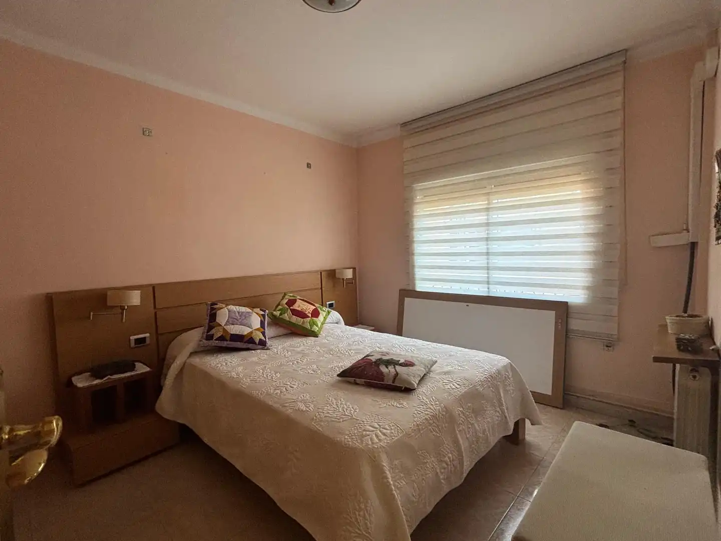 Bedroom of Apartments for sale in Mataró  with Air Conditioner and Heating