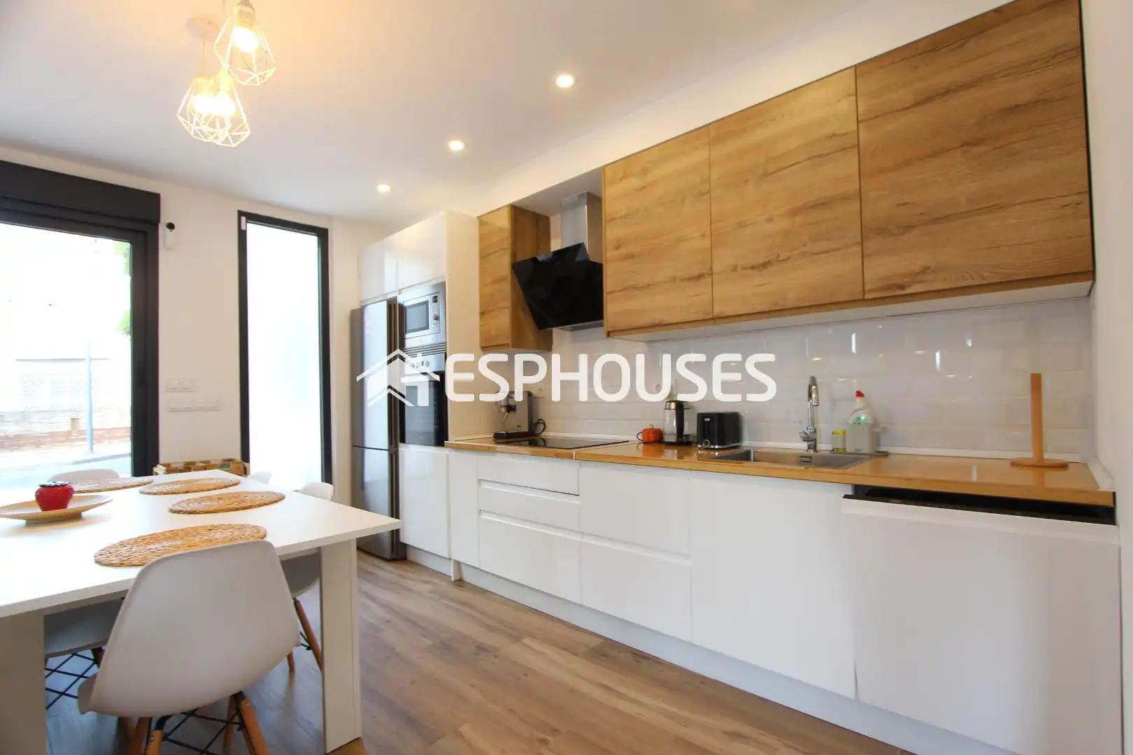 Bungalow with terrace for sale in Playa de Poniente, imagen 6