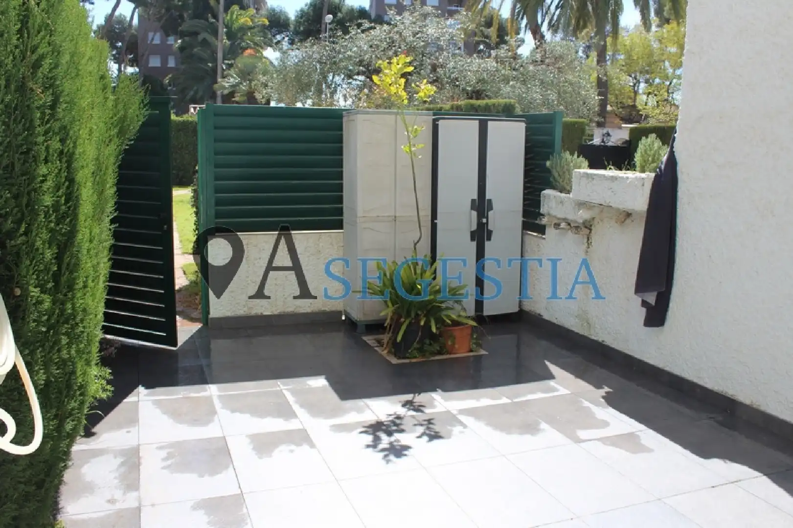 Exterior view of Detached homes for sale in Benicasim / Benicàssim  with Private garden and Terrace