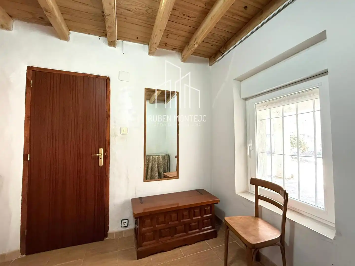 Exterior view of Houses for sale in Topas  with Private garden and Furnished